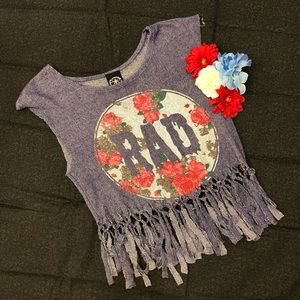 Customized ‘Rad’ Tank